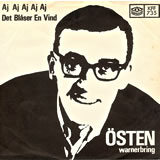 [EP] OSTEN WARNERBRING / Aj Aj Aj Aj Aj