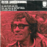 [EP] OSTEN WARNERBRING / Da Behover Jag Dej