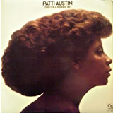 PATTI AUSTIN / End Of A Rainbow