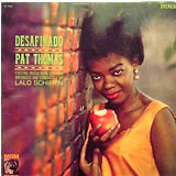 PAT THOMAS / Desafinado