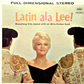 PEGGY LEE / Latin Ala Lee!