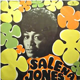 SALENA JONES / With Keith Mansfield Orchestra