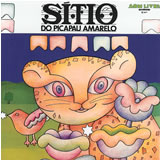 [CD] SITIO DO PICAPAU AMARELO / Trilha Sonora Original