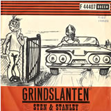 [EP] STEN & STANLEY / Grindslanten