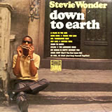 STEVIE WONDER / Down To Earth