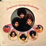 SUPREMES / New Ways But Love Stays