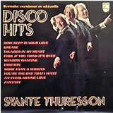 SVANTE THURESSON / Disco Hits