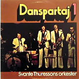 SVANTE THURESSON ORKESTER / Danspartaj 1
