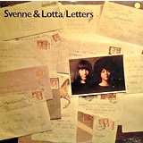 SVENNE & LOTTA / Letters