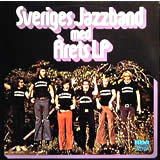 SVERIGES JAZZBAND / Arets LP