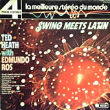 TED HEATH WITH EDMUNDO ROS / Swing Meets Latin