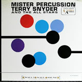 TERRY SNYDER / MISTER PERCUSSION
