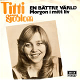 [EP] TITTI SJOBLOM / En Battre Varld