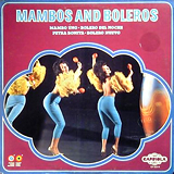 TONY DIRNE / Mambos And Boleros