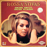 TONY DIRNE / Bossa Novas