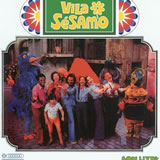 [CD] VILA SESAMO / Trilha sonora original