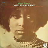 WILLIS JACKSON / West Africa