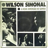 WILSON SIMONAL /  A Nova Dimensao do Samba