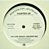 YELLOW MAGIC ORCHESTRA / Tighten Up (12inch)