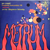 ZBIGNIEW KALEMBA / Metrum