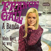 FRANCE GALL / A Banda / Mein Herz Ist Weg