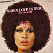 NAT WRIGHT / When Love Is New / Be My Soul (7inch)