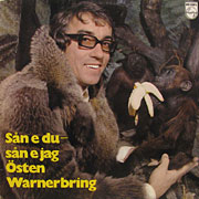 OSTEN WARNERBRING / San E Du San E Jag