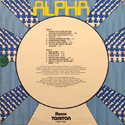 ALPHA / Alpha