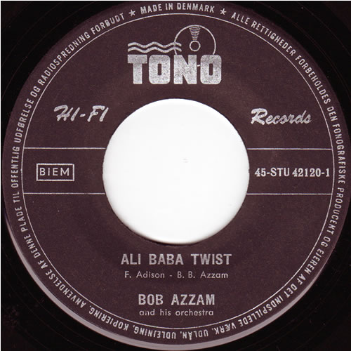 Bob Azzam And His Orchestra Rain Rain Go Away Tricky Soul Bob Azzam And His Orchestra Rain Rain Go Away Tricky Soul