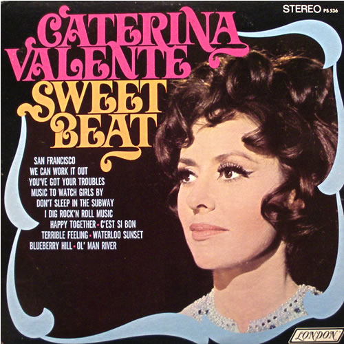 caterina valente allmusic カテリーナ ヴァレンテ drillspin データベース caterina valente allmusic カテリーナ ヴァレンテ drillspin データベース