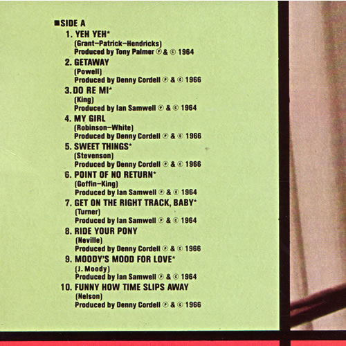 Georgie Fame - 20 Beat Classics Georgie Fame - 20 Beat Classics