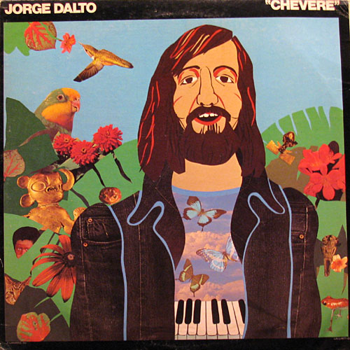 JORGE DALTO / Chevere レコード通販 soft tempo records