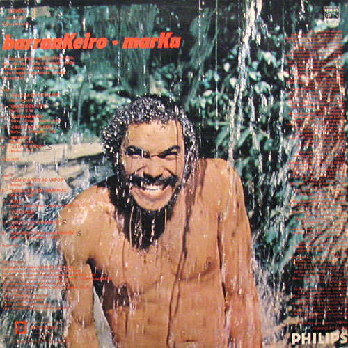MARKU / Barrankeiro レコード通販 soft tempo records