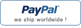 worldwide shipping