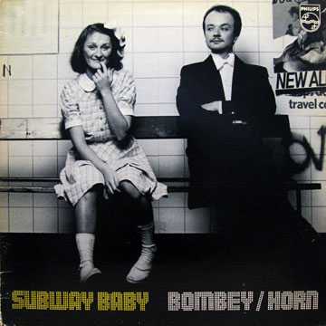 BOMBEY, HORN / Subway Baby