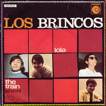 LOS BRINCOS / Lola / The Train