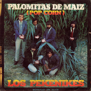 LOS PEKENIKES / Palomitas De Maiz / Polucion