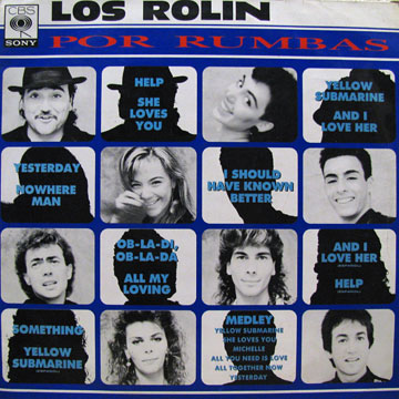 LOS ROLIN / Por Rumbas