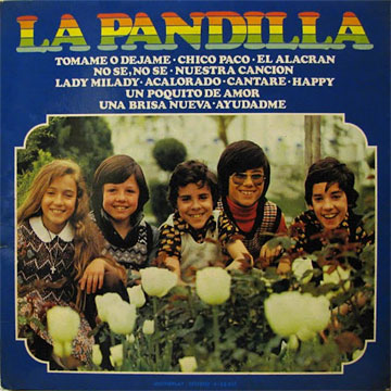 LA PANDILLA / La Pandilla 1974