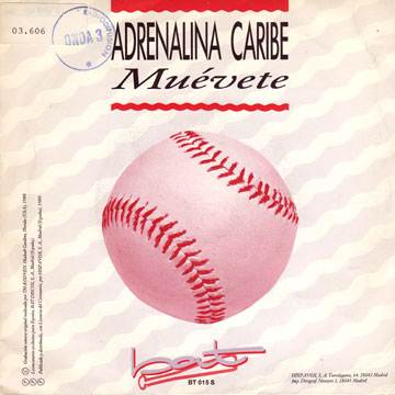 ADRENALINA CARIBE / Muevete