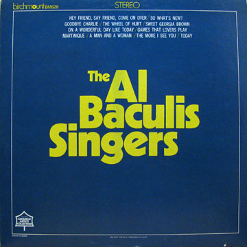 AL BACULIS SINGERS / Same