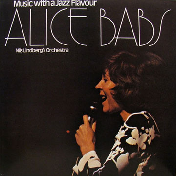 ALICE BABS / Music With A Jazz Flavour