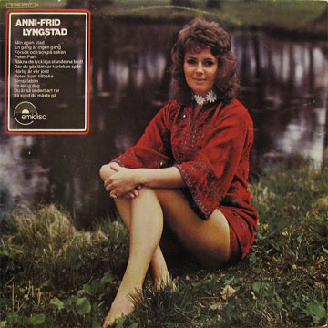 ANNI-FRID LYNGSTAD / Same