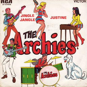 ARCHIES / Jingle Jangle