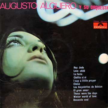 AUGUSTO ALGUERO Y SU ORQUEST / Same