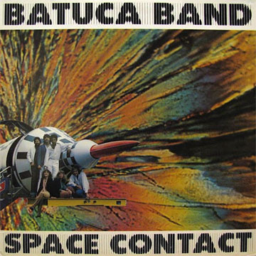 BATUCA BAND / Space Contact