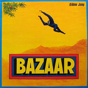 BAZAAR / Gibbon Jump