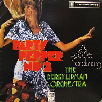 BERRY LIPMAN ORCHESTRA / 28 Goodies For Dancing