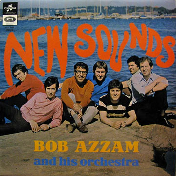 BOB AZZAM AND HIS ORCHESTRA / New Sounds