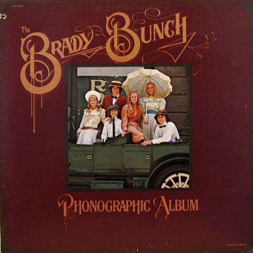 BRADY BUNCH / Phonographic Album